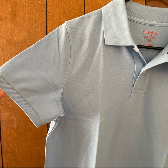 NWT Cat & Jack Kid Short Sleeve Tee Shirt T-shirt Top Size XL (16) - Picture 5 of 9